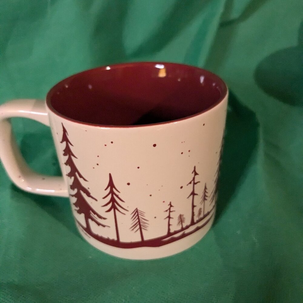 Tim Hortons 'moose' mug. - Picture 2 of 3